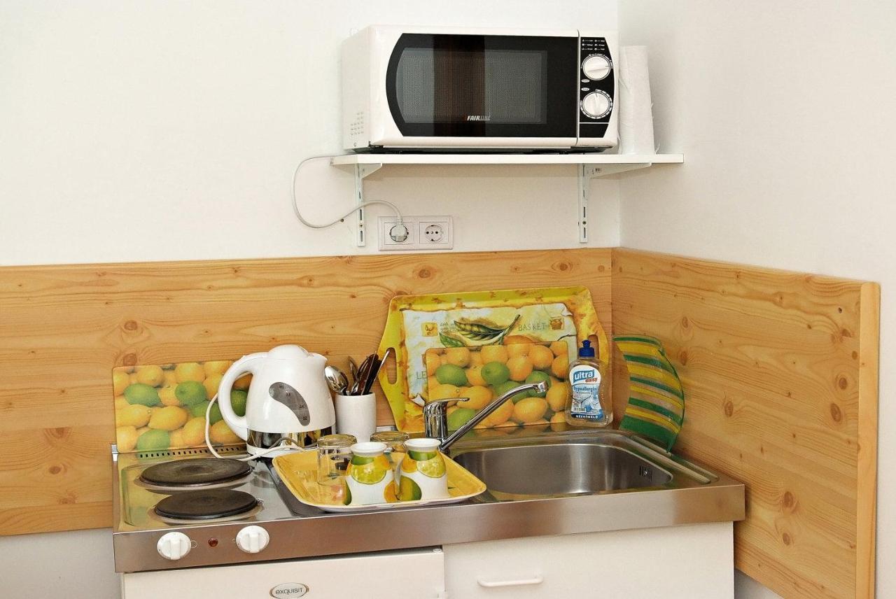 Centrum Apartmanhaz פץ' מראה חיצוני תמונה
