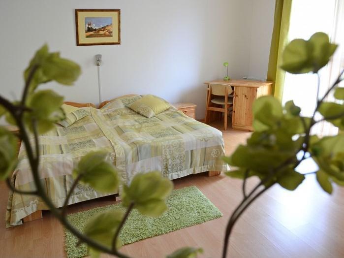 Centrum Apartmanhaz פץ' מראה חיצוני תמונה