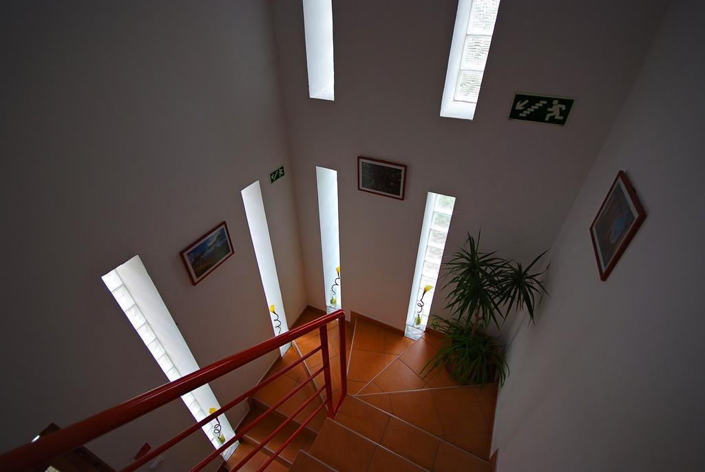 Centrum Apartmanhaz פץ' מראה חיצוני תמונה