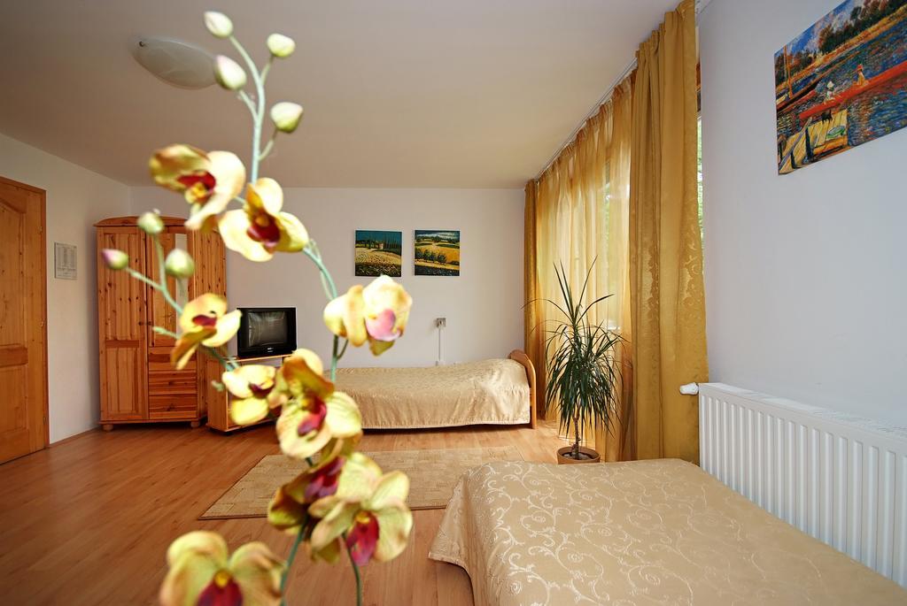 Centrum Apartmanhaz פץ' מראה חיצוני תמונה
