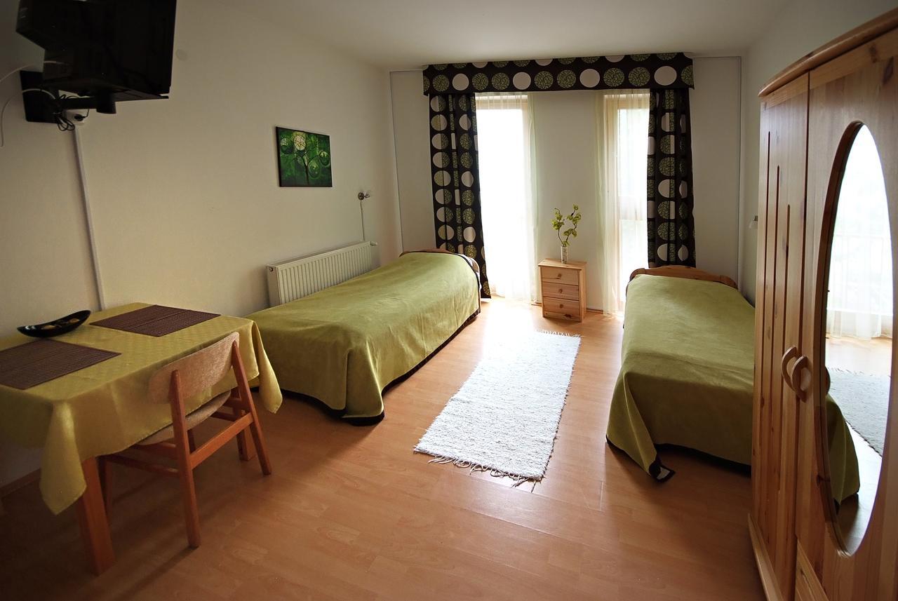 Centrum Apartmanhaz פץ' מראה חיצוני תמונה