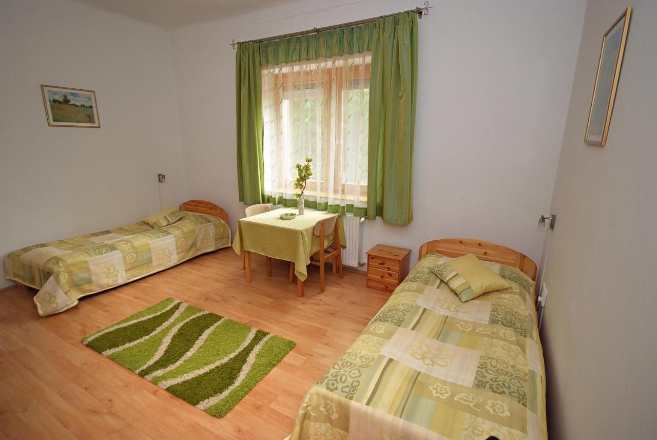 Centrum Apartmanhaz פץ' מראה חיצוני תמונה
