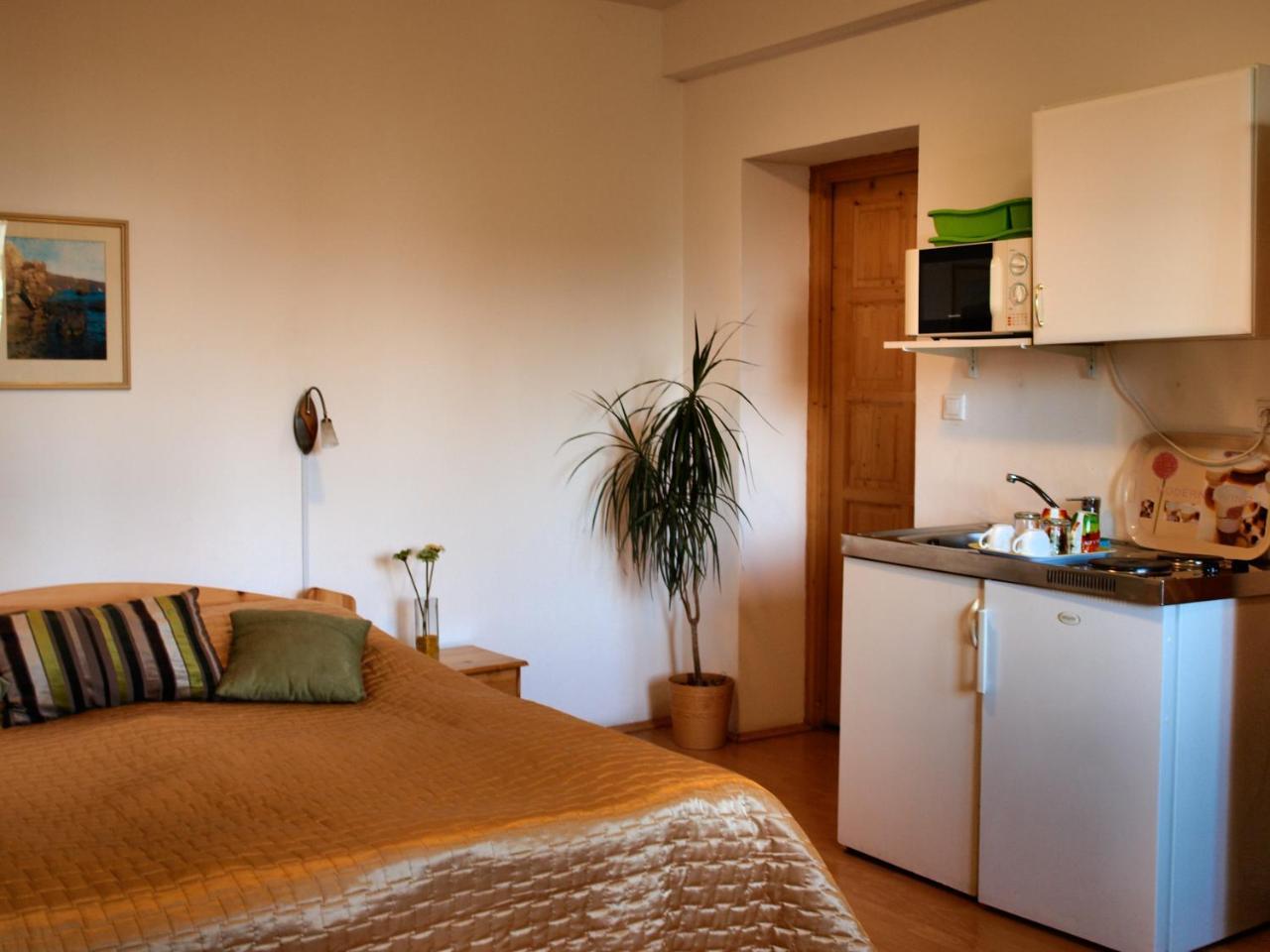 Centrum Apartmanhaz פץ' מראה חיצוני תמונה