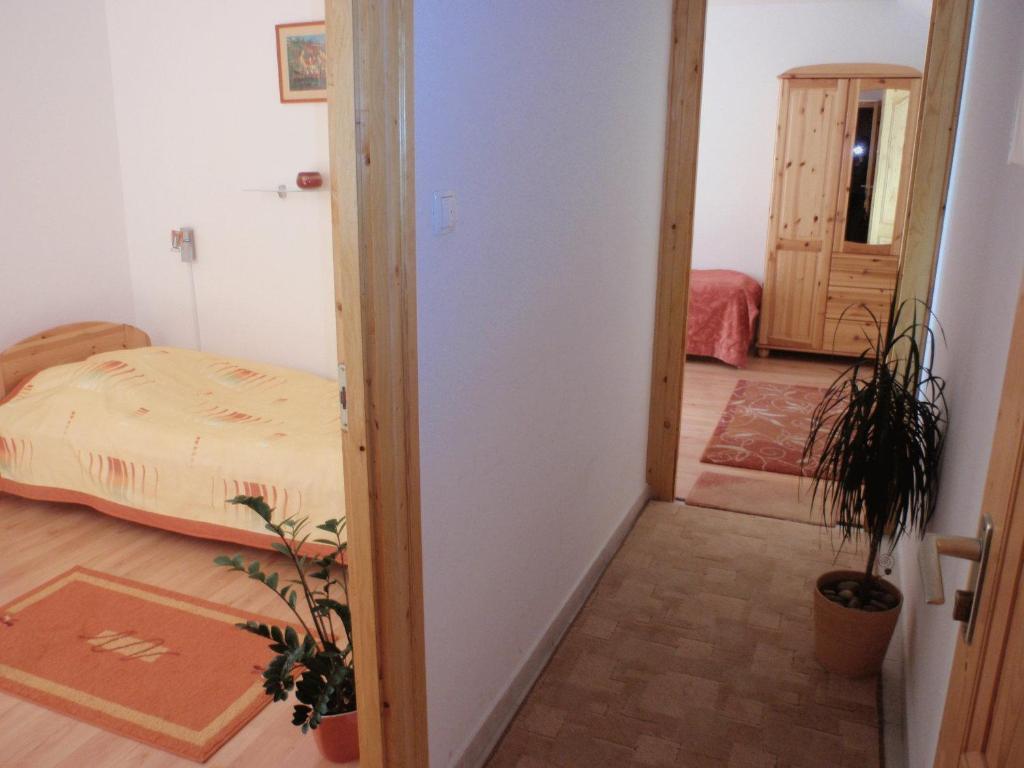 Centrum Apartmanhaz פץ' חדר תמונה